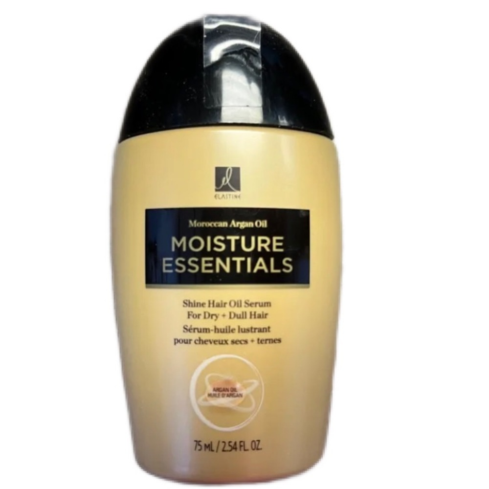 Avon Moisture Essentials Morrocan Argan oil Hair serum